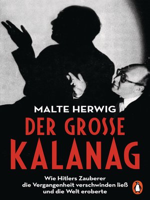 cover image of Der große Kalanag